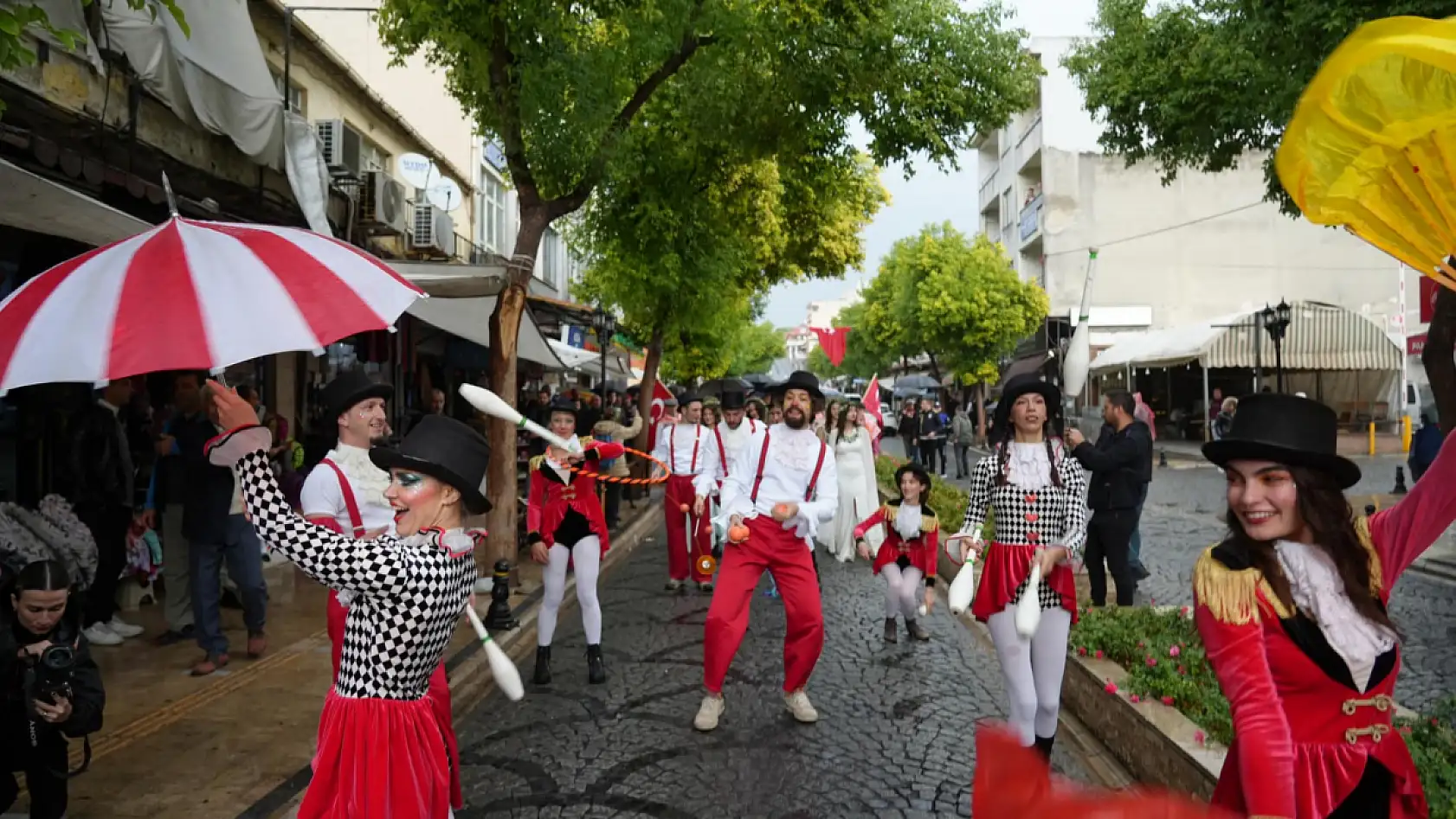 11. Uluslararası Milas Zeytin Hasat Şenliği başlıyor: Zeytinin başkentinden üç gün sürecek kutlama