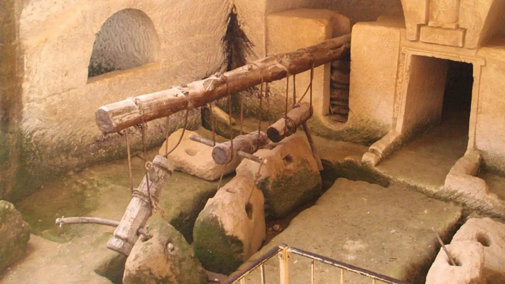 Antik çağlardan günümüze Milas'ta zeytinyağı üretimi
