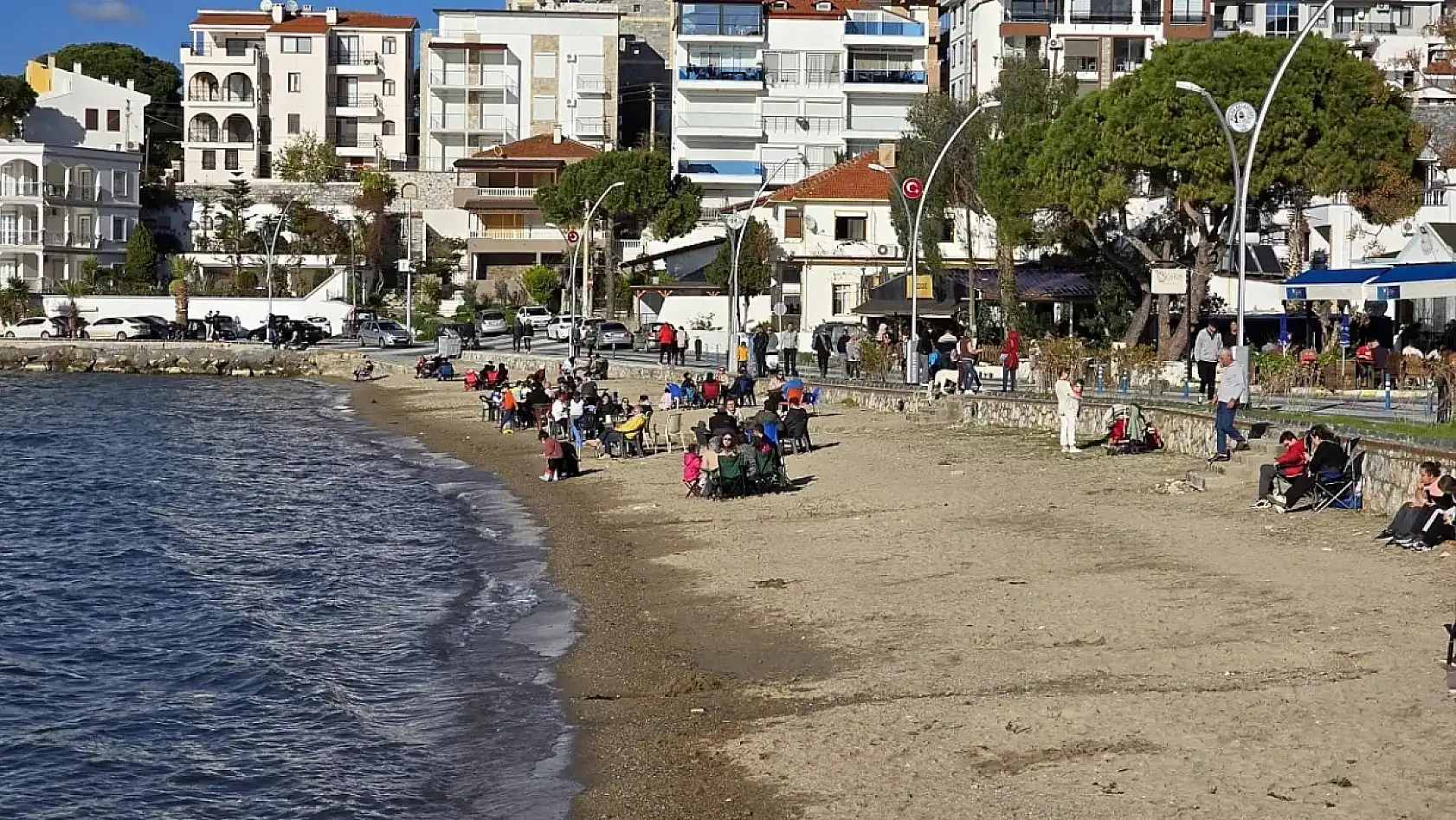 Bu yaz rotanızı Milas'a çevirin! en güzel plajlar listesi