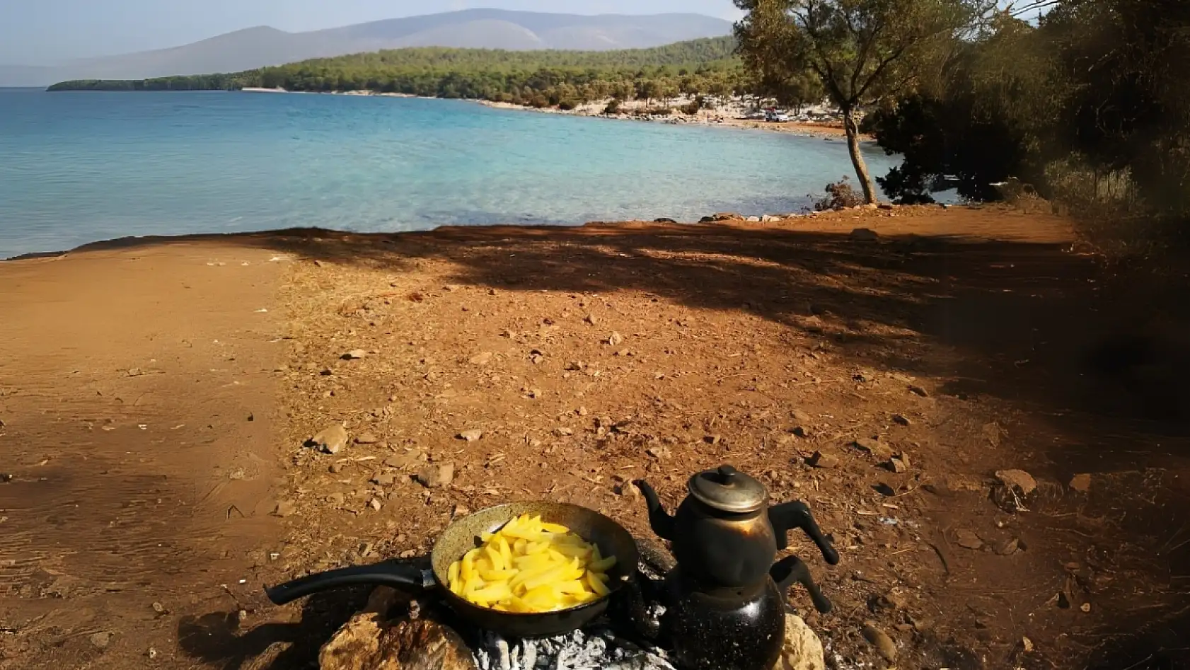 Milas'ın en huzurlu köyü seçildi