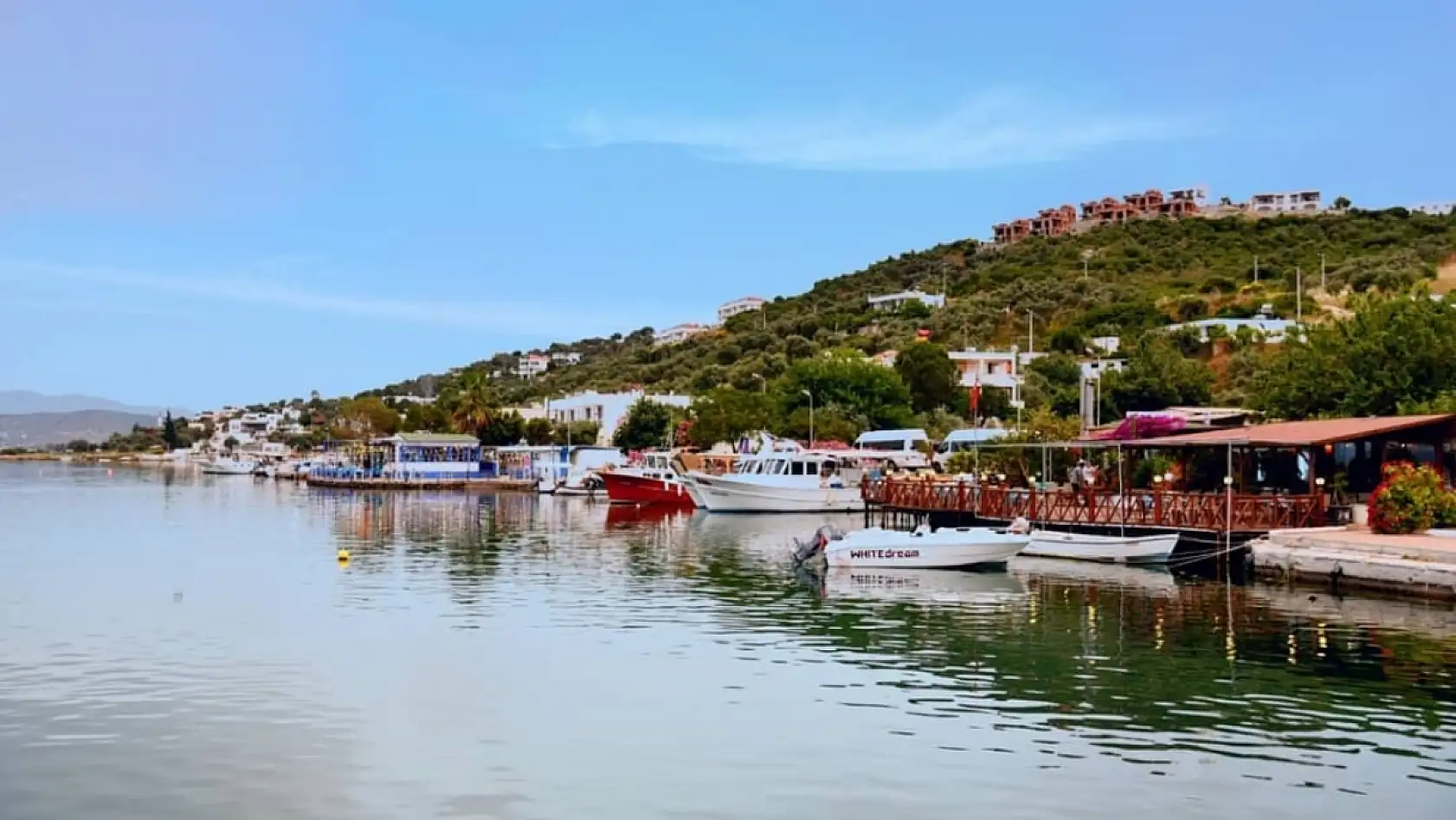 Milas'ta yaz aylarında nüfusu iki kat artan mahalleler belli oldu