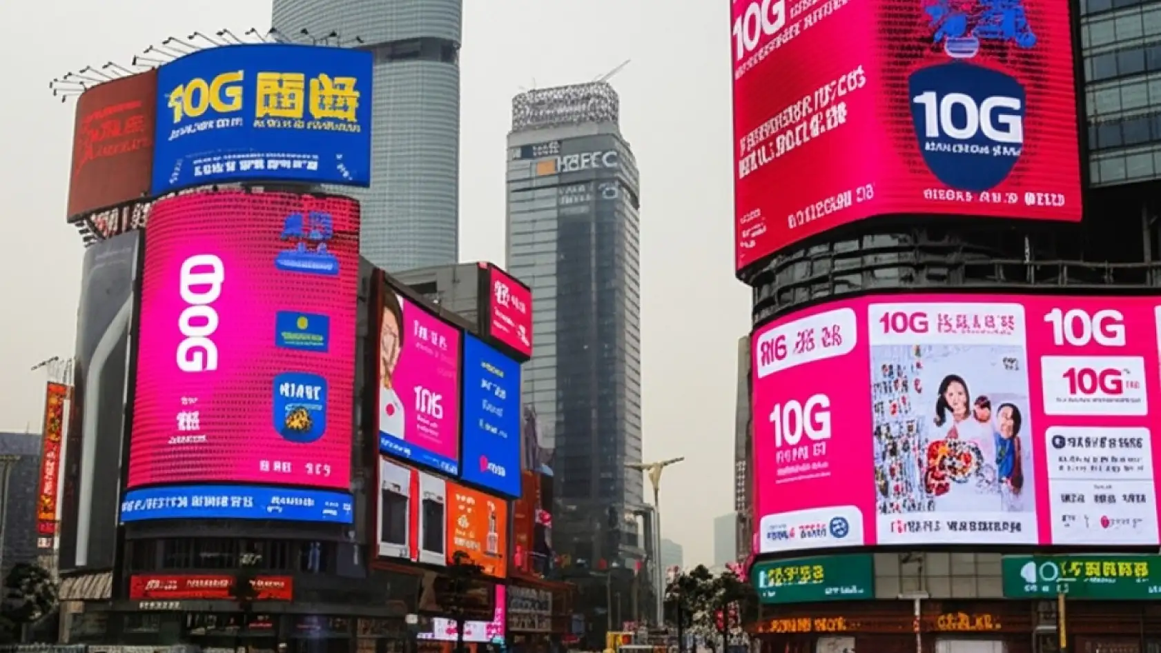 5G tartışılırken Çin 10G'ye geçti: 1 dakikada 6 tane film iniyor