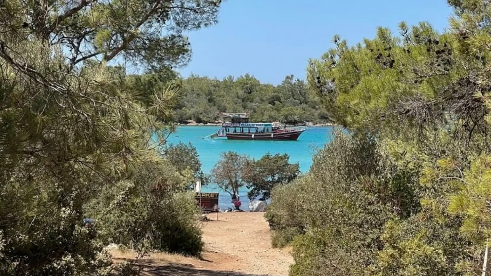 Türkiye'nin Maldivleri Milas'ta mı saklı?