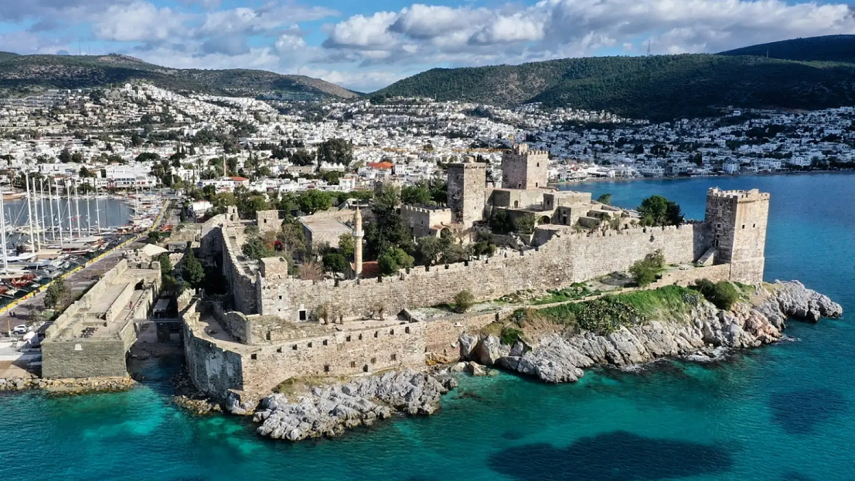 Bu 5 madde Bodrum'u Bodrum yapan her şeyi anlatıyor