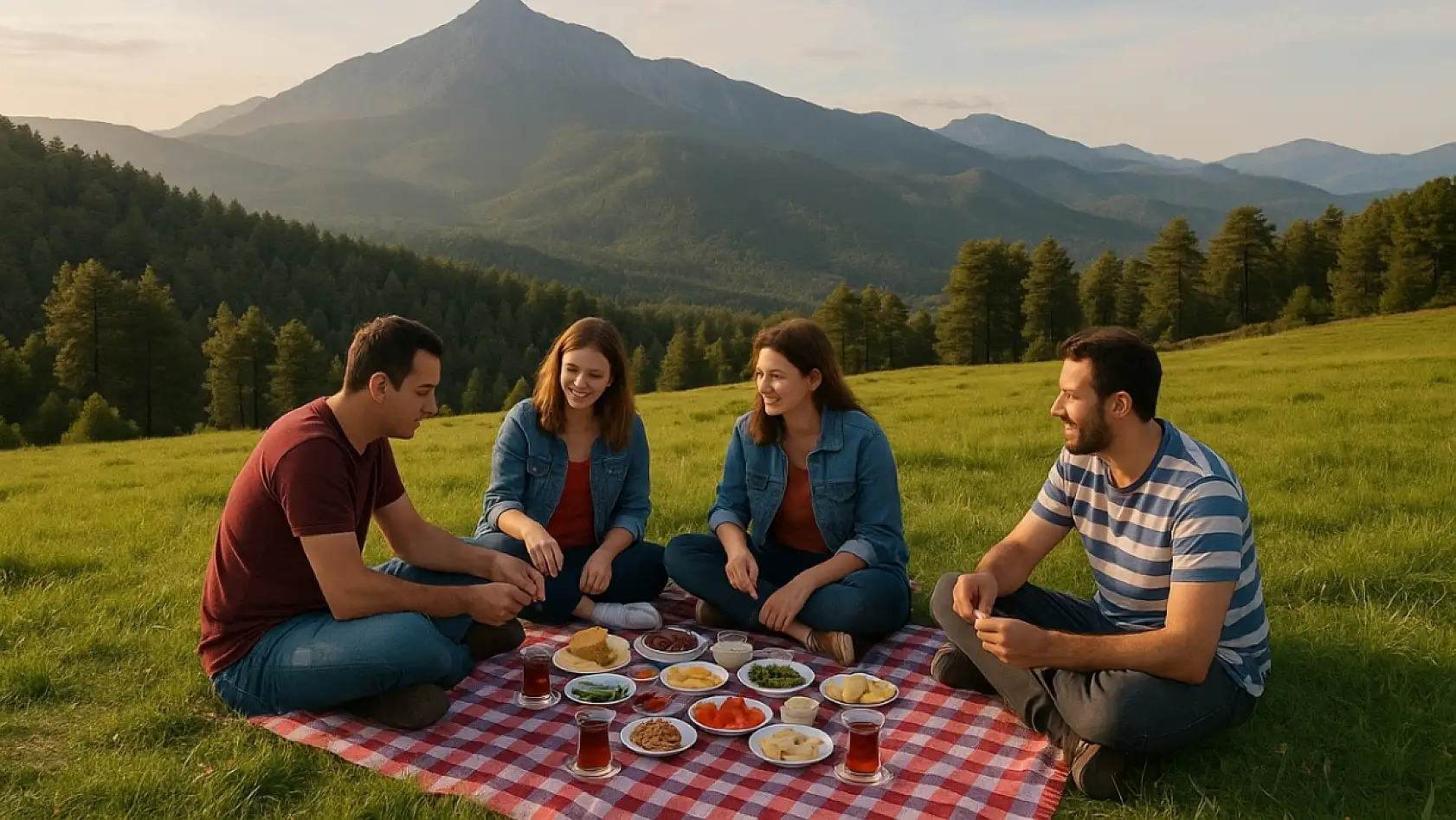 Milas'ta hafta sonu kaçamağı denince akla ilk bunlar geliyor
