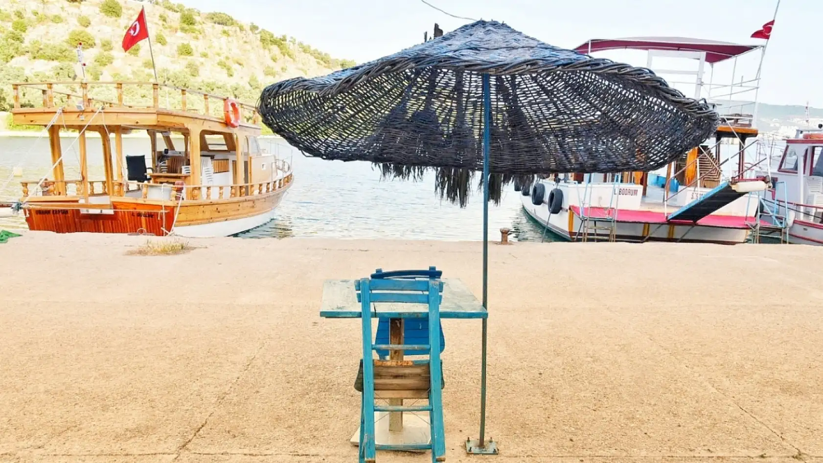 Milas'ın Bodrum'dan daha iyi olduğu 5 şey