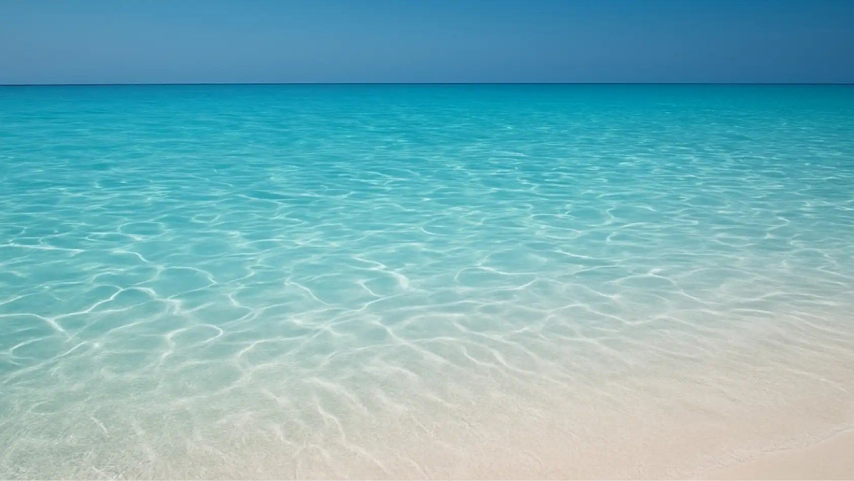 Milas'ta keşfedilen koy Maldivler ile kıyaslanıyor