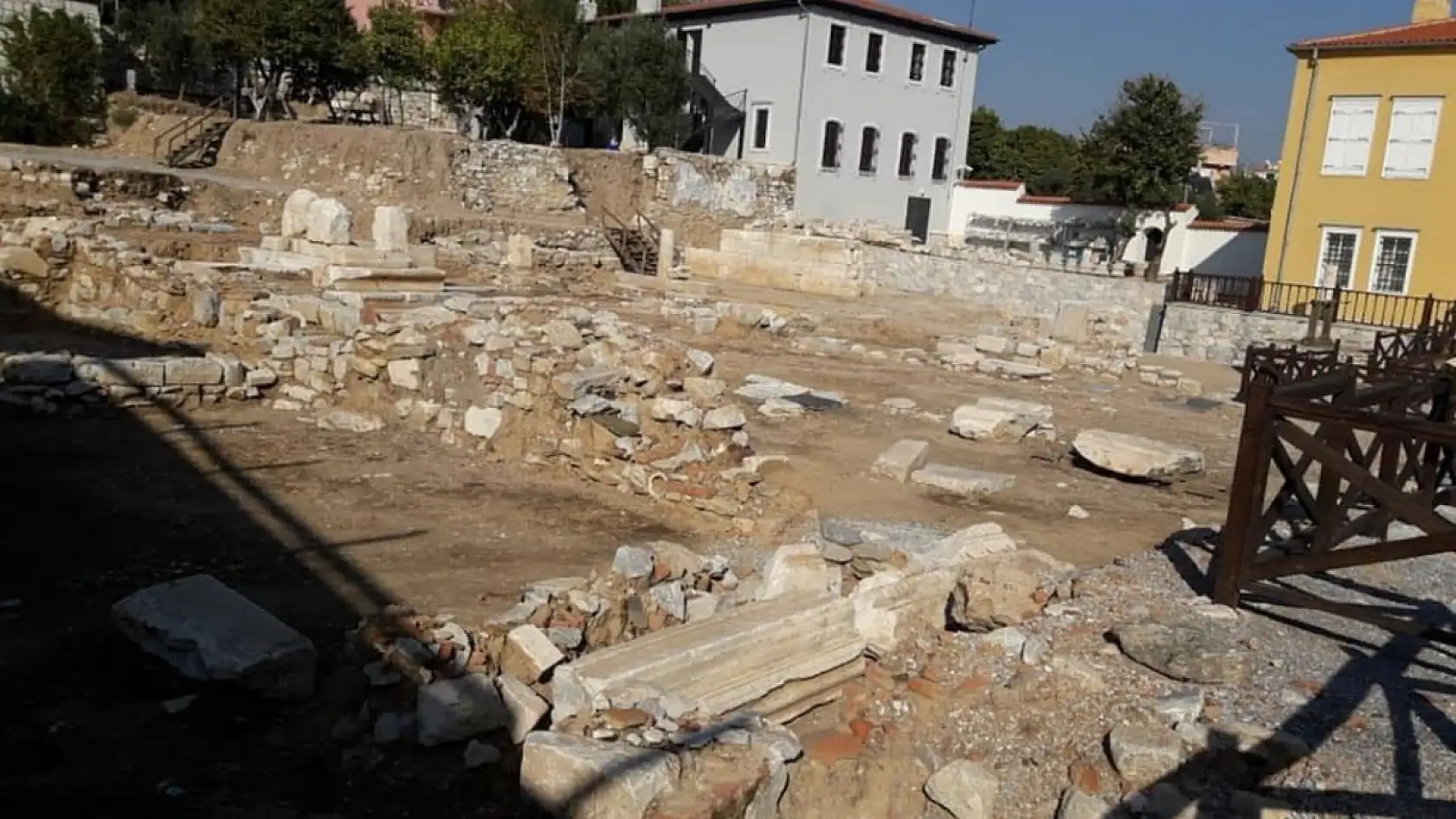 Milas tarih boyunca kaç kere yıkıldı? Cevap şaşırtıcı