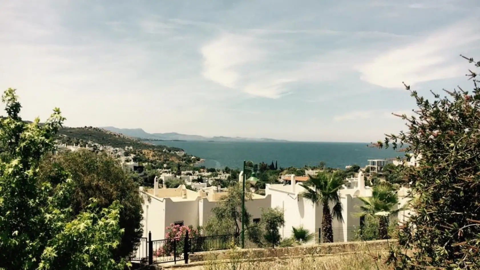 Milas'ta sezonluk ev kiraları uçtu: Bu köyde 2+1 ev 90 bin lira