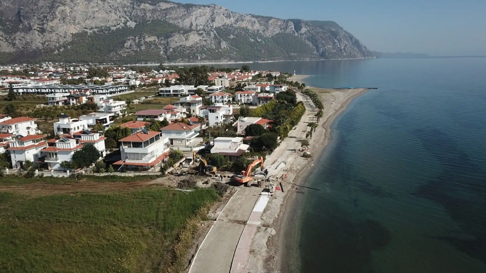 Bayramda Milas'ta tatil yapmak isteyenler için en iyi 5 plaj belli oldu