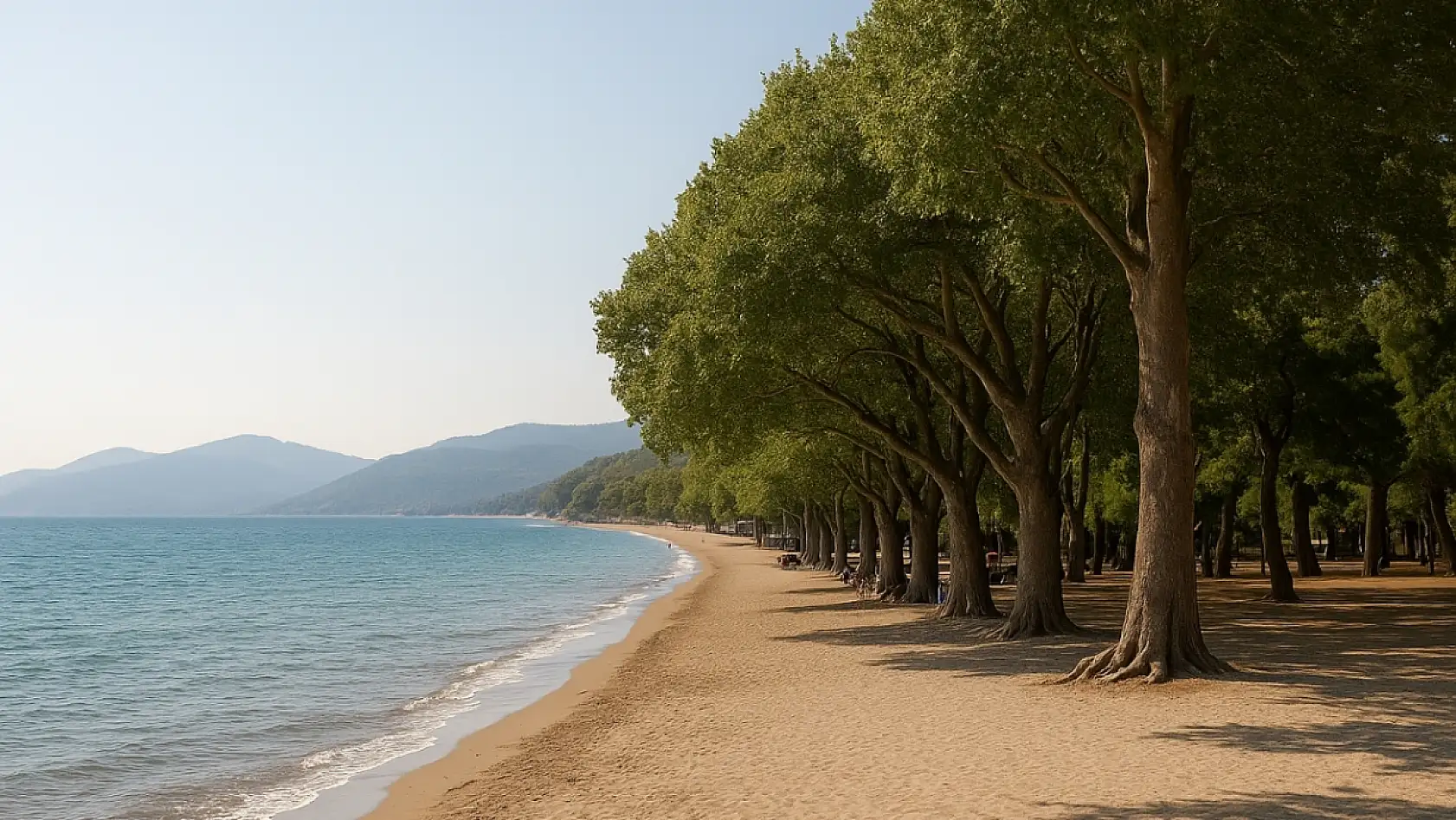 Ören Plajı bayram tatiline hazır: İşte huzur dolu bir tatil için ipuçları