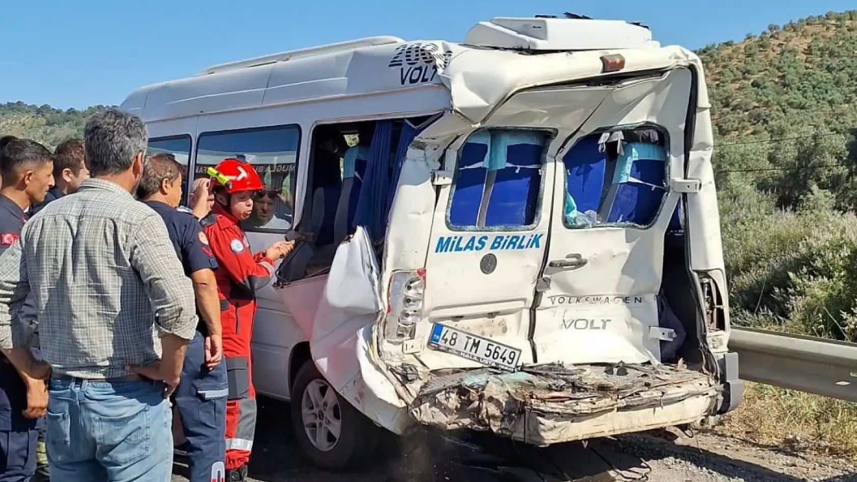 Korkunç Kazada Bilanço Belli Oldu: 82 Yaşındaki Bayram Alkaya Hayatını Kaybetti