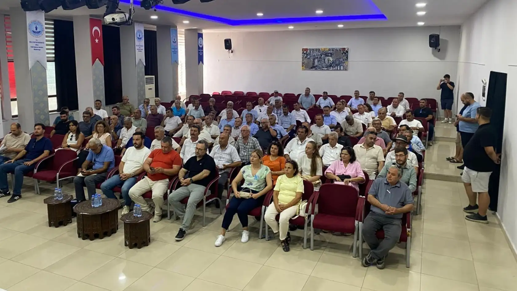 Yakup Otgöz: Milas'ın Taleplerinin Takipçisiyiz