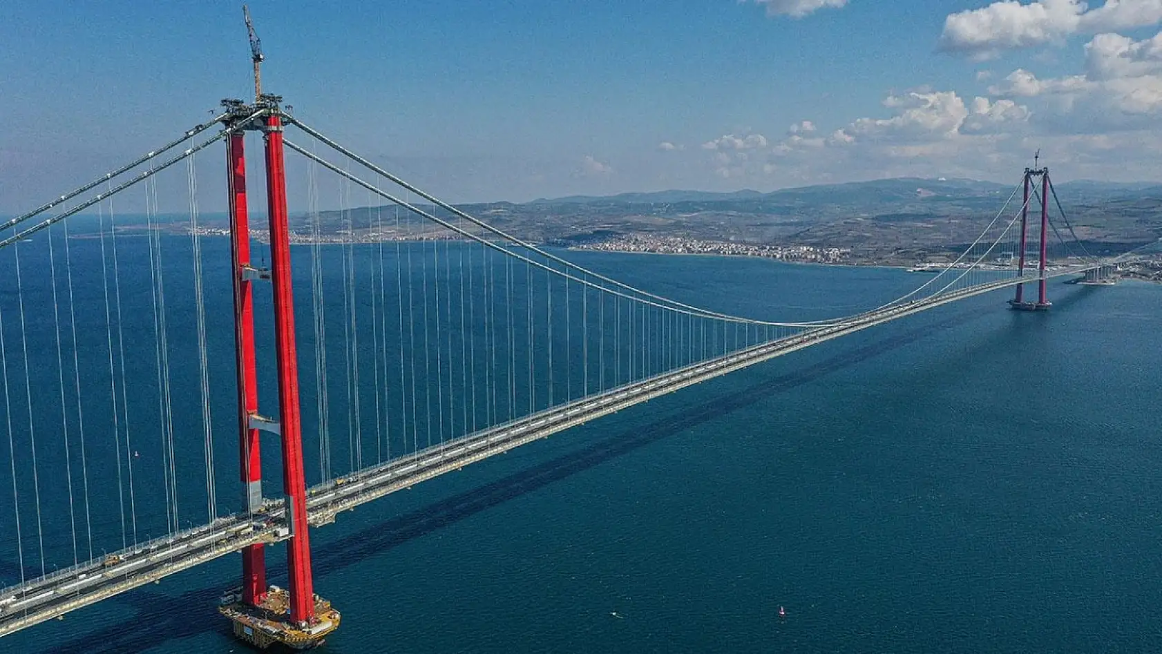 Türkiye'nin En Yüksek 5 Yapısı Belli Oldu: Ege'nin Zirvesi Milas'tan