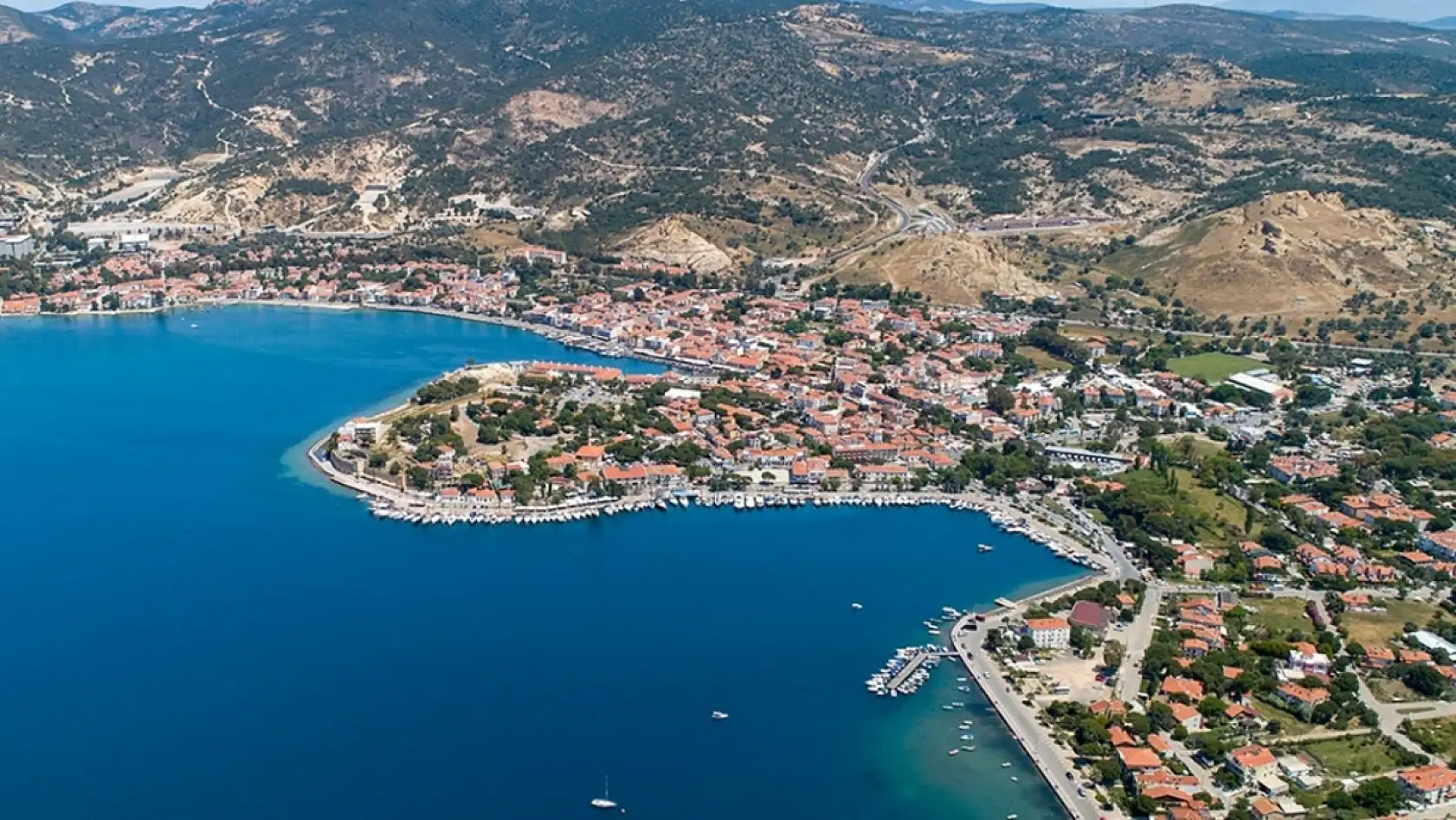 Türkiye'nin En Huzurlu İlçeleri Belli Oldu: Muğla'nın İki Gözdesi En Sakin Şehirler Arasında