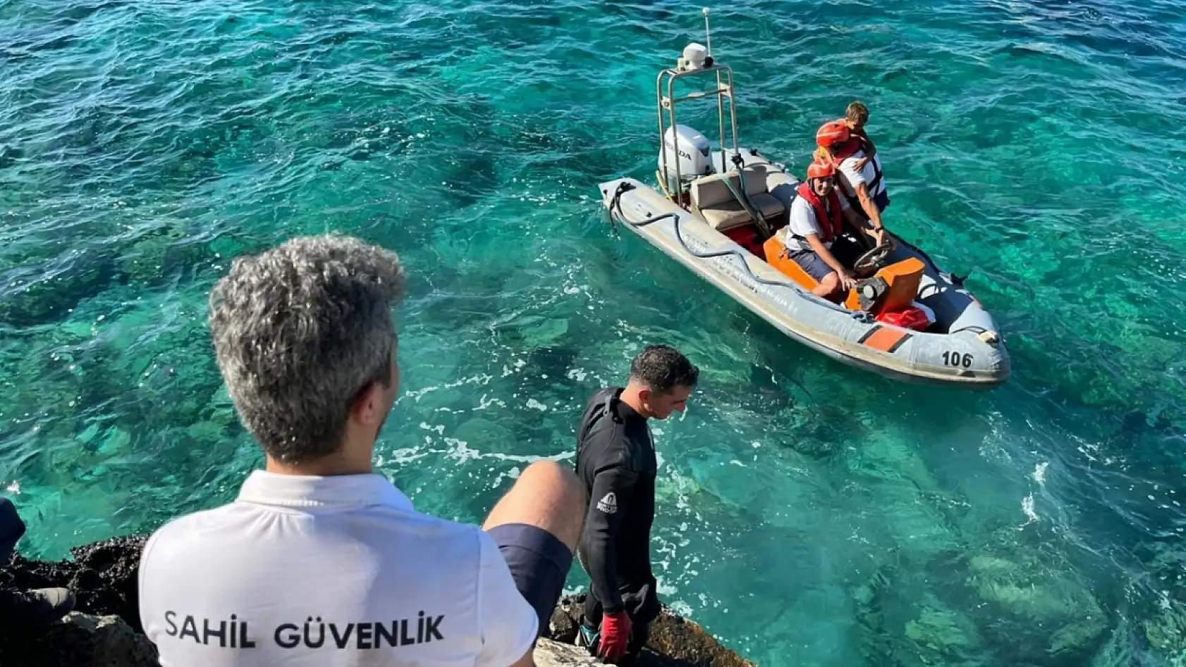 Helikopter, Bot, Drone… Devlet Tüm Gücüyle Seferber Oldu