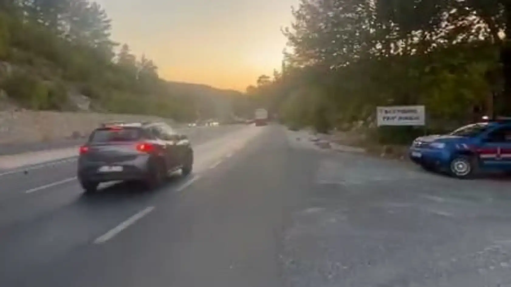 Milas'ta 26 Yaşındaki Mehmet Karaltı Motosiklet Kazasında Hayatını Kaybetti