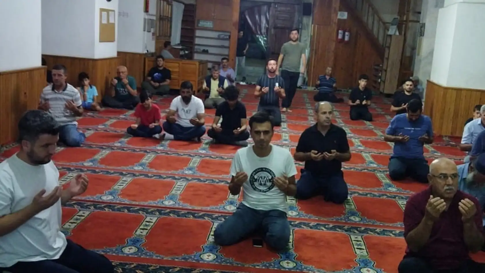 Milas'ta Mevlid Kandili Coşkuyla İdrak Edildi