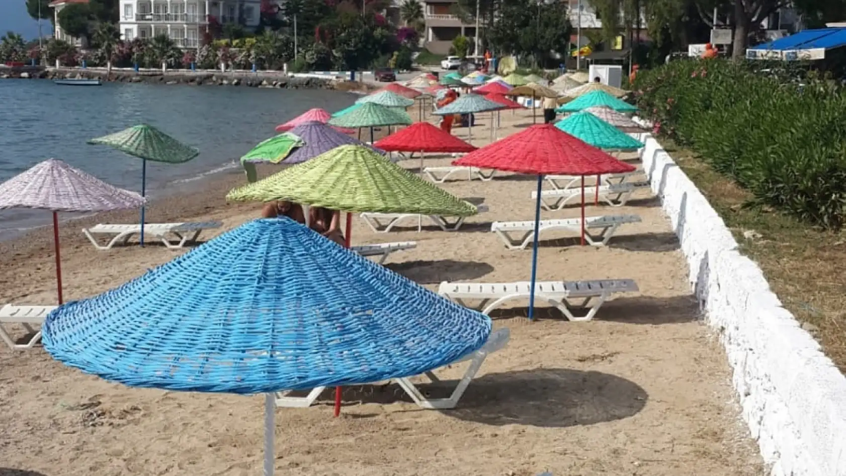 Yaz Bitmeden Son Bir Deniz Macerası: Milas'ın Huzurlu Koyları Ortaya Çıktı!