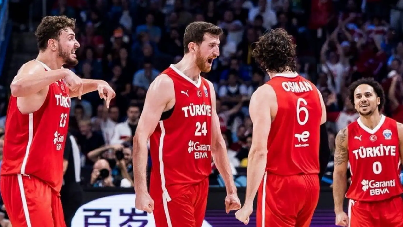 12 Dev Adam Tarih Yazdı: Türkiye 24 Yıl Sonra Yeniden Finalde