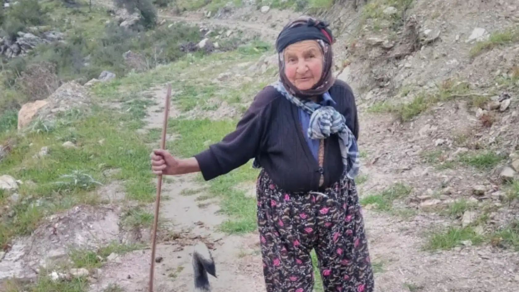 Akbelen'in Sembol İsmi Zehra Nine Hayatını Kaybetti