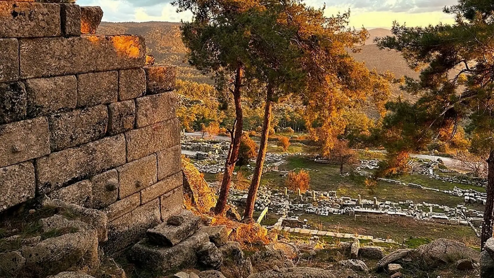 Antik Karya'nın kalbi Milas'ta hâlâ atıyor