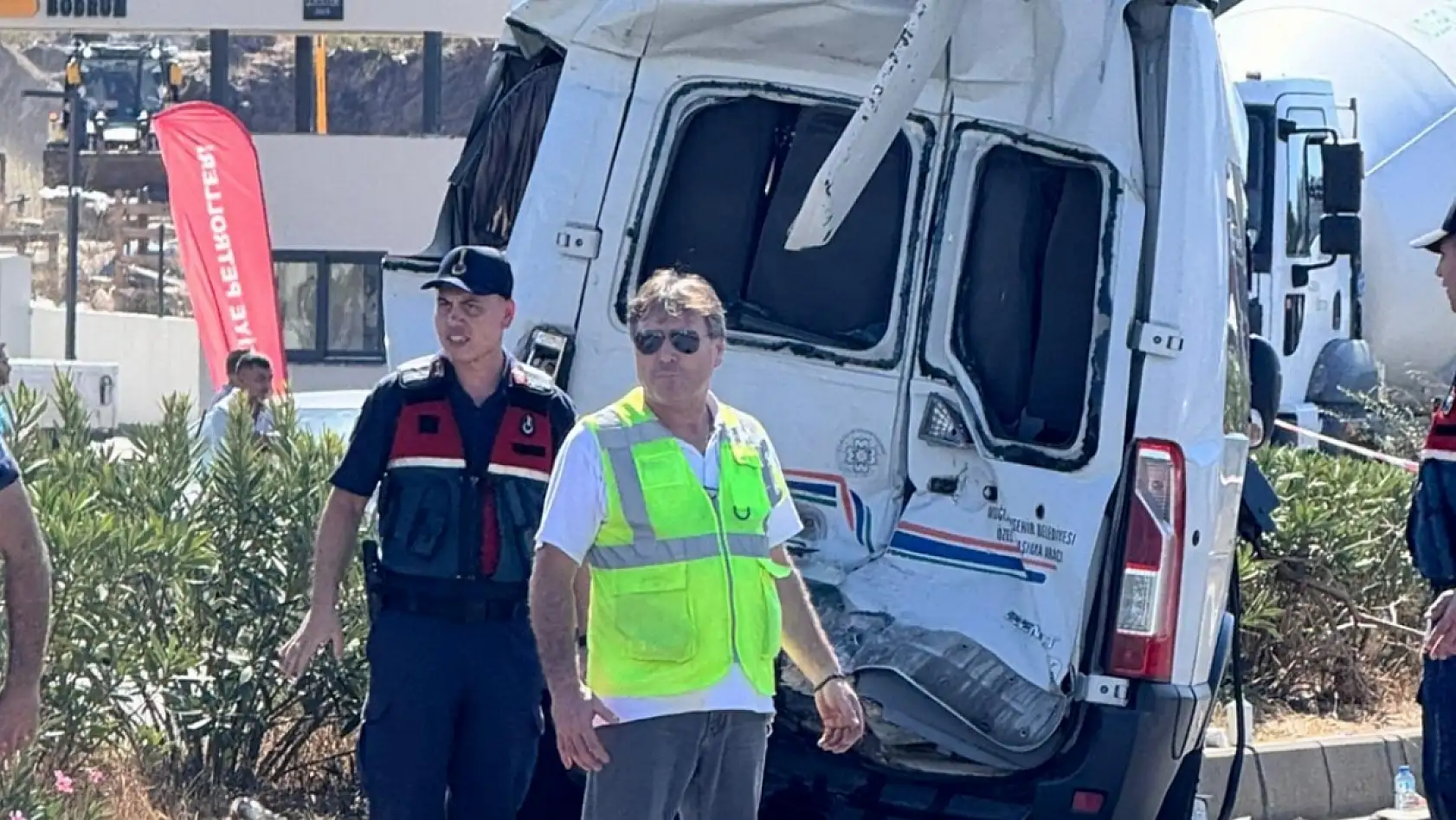 Milas Bodrum yolundaki kazanın ardından 28 yaşındaki Ali Gök'ten acı haber geldi