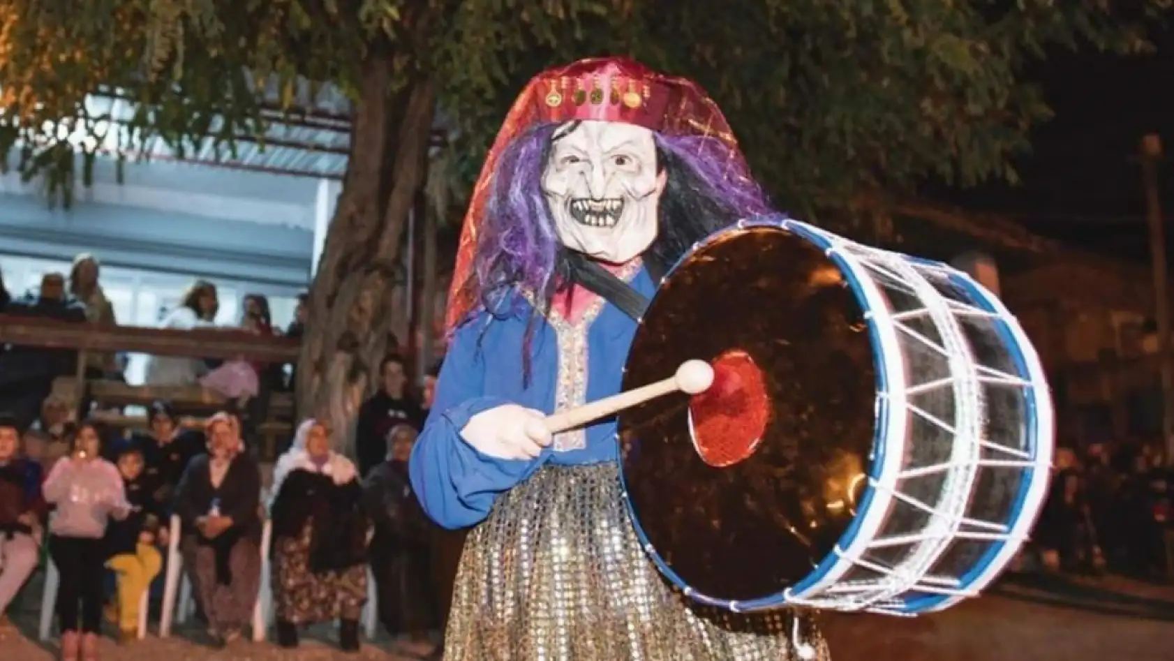 Milas'ta Yüzyıllık Gelenek: Kaddak Deve Bayramı Bu Yıl da Coşkuyla Kutlandı