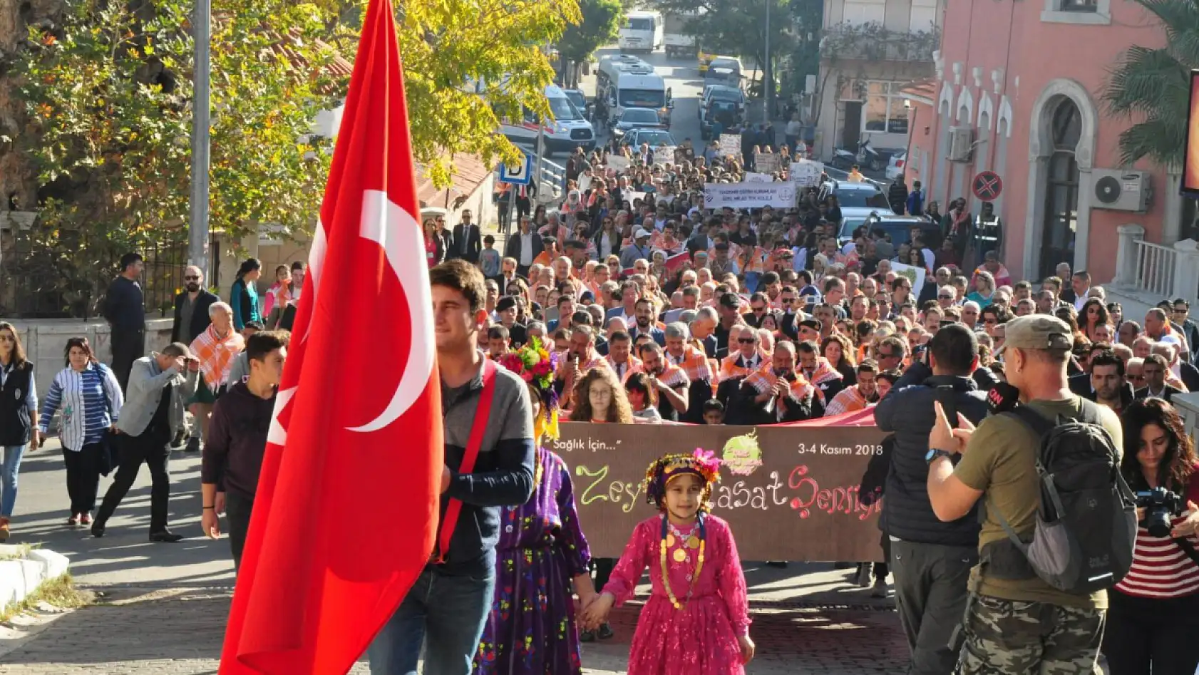 11. Uluslararası Milas Zeytin Hasat Şenliği başlıyor: Zeytinin başkentinden üç gün sürecek kutlama