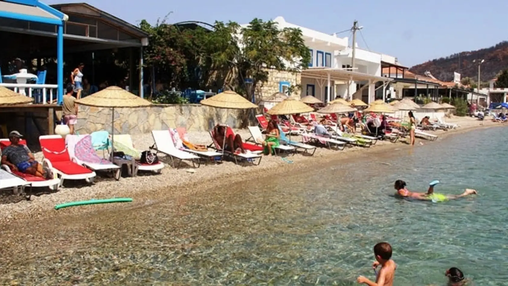 Bu yaz rotanızı Milas'a çevirin! en güzel plajlar listesi