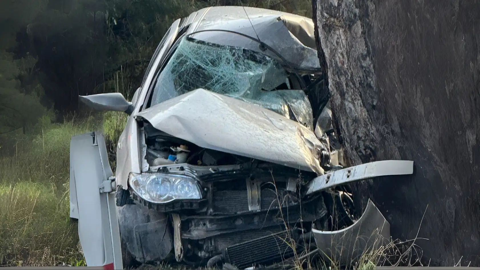 Milas'ta feci kazada hayatını kaybeden kişinin kimliği belli oldu