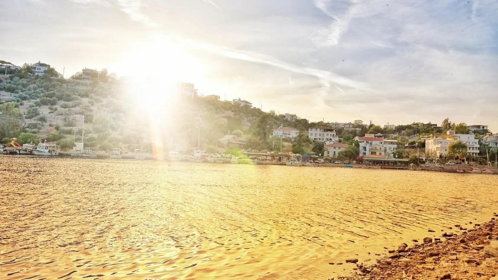 Milas'ta yaz aylarında nüfusu iki kat artan mahalleler belli oldu
