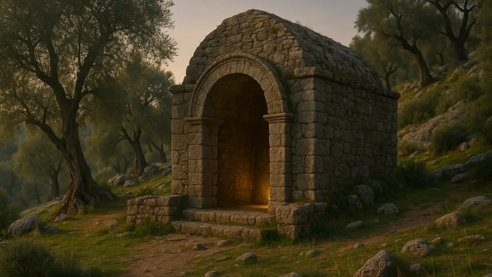 Ay tanrıçasının Latmos'taki sırrı ortaya çıktı