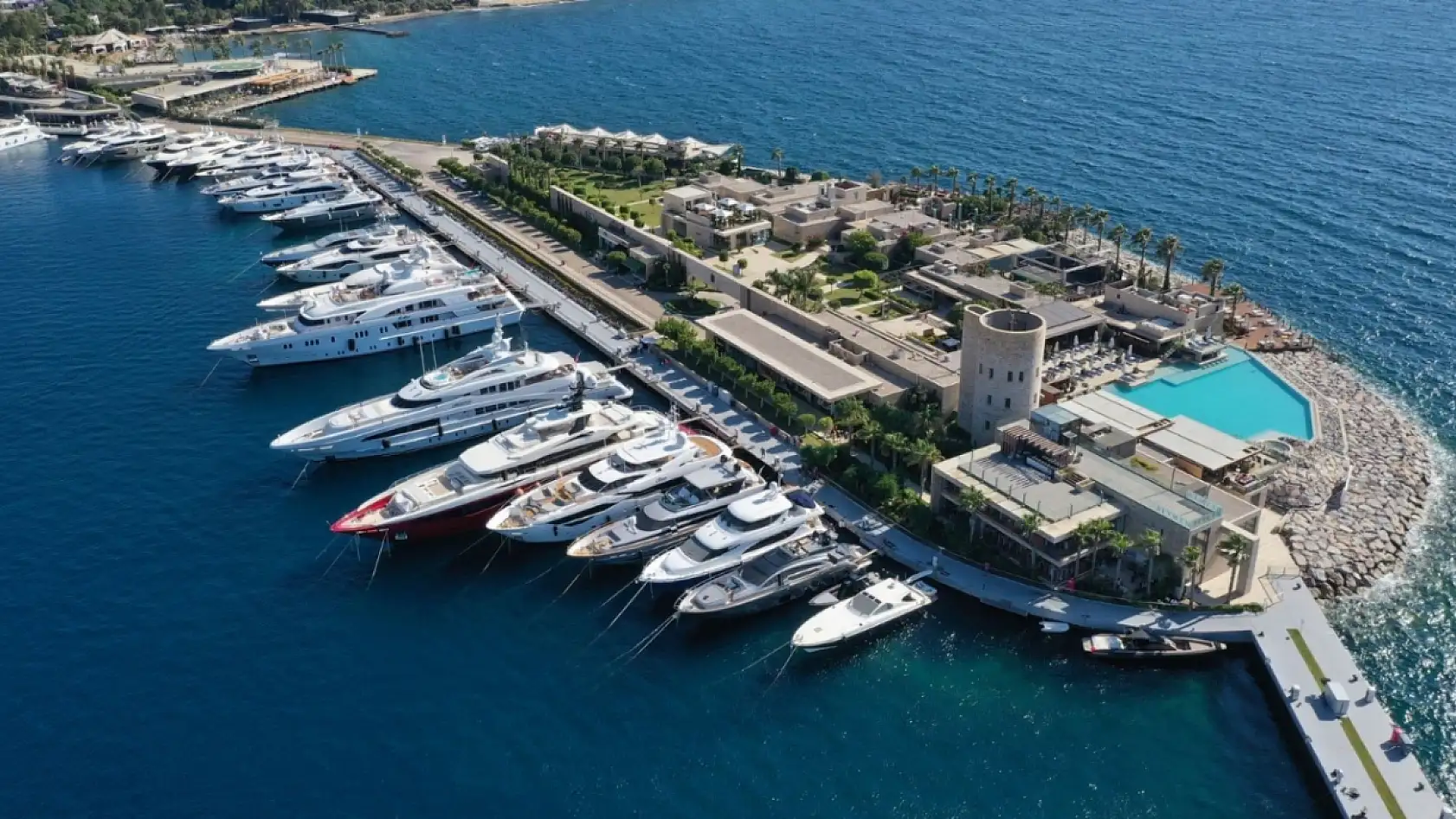 Bu 5 madde Bodrum'u Bodrum yapan her şeyi anlatıyor