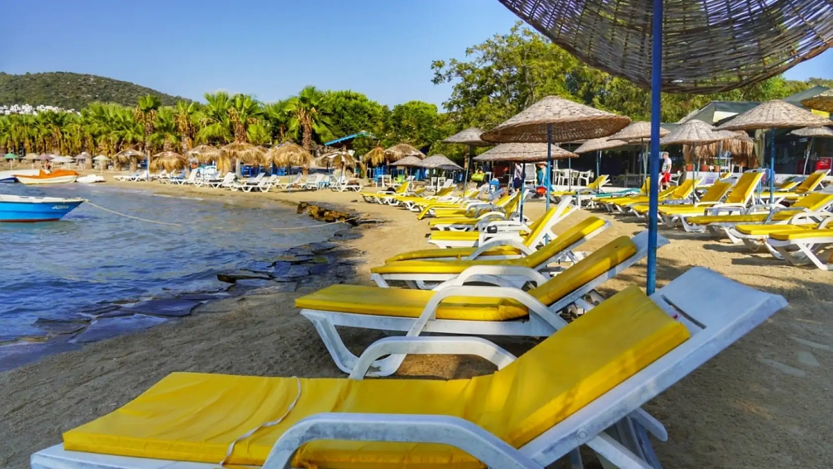 Bayram tatilinde Milas'ta yapılacak 10 şey: Plajlar, koylar, lezzet durakları