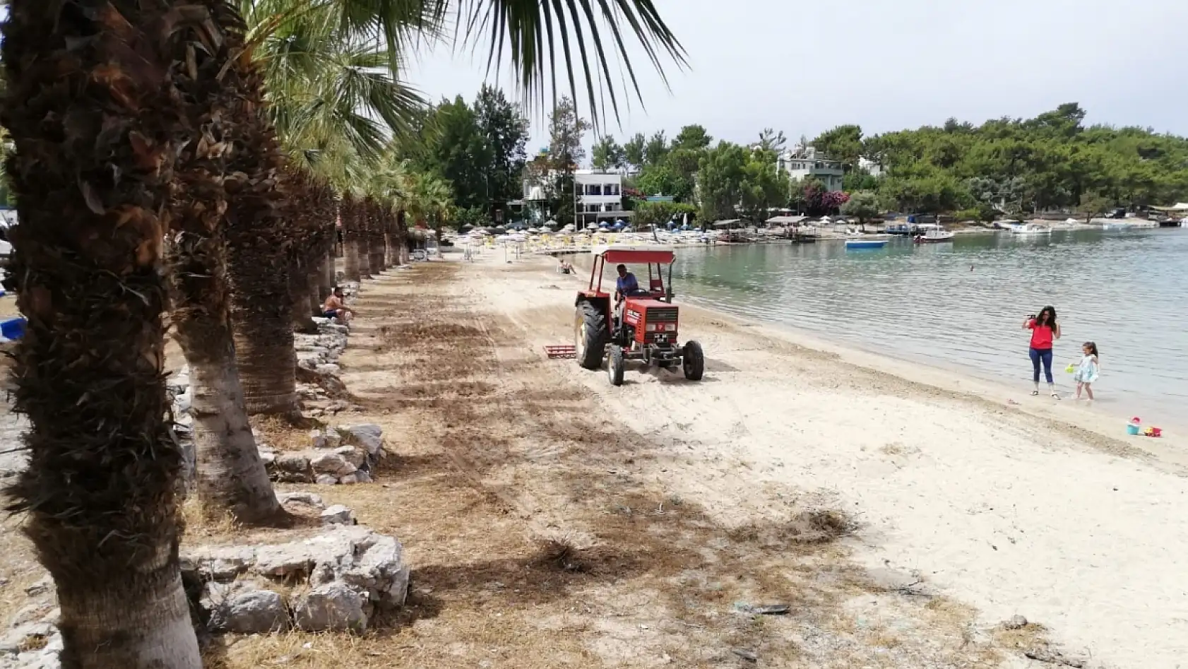 Milas'ın En Temiz Denizleri Belli Oldu: Bayramda Burada Serinleyin