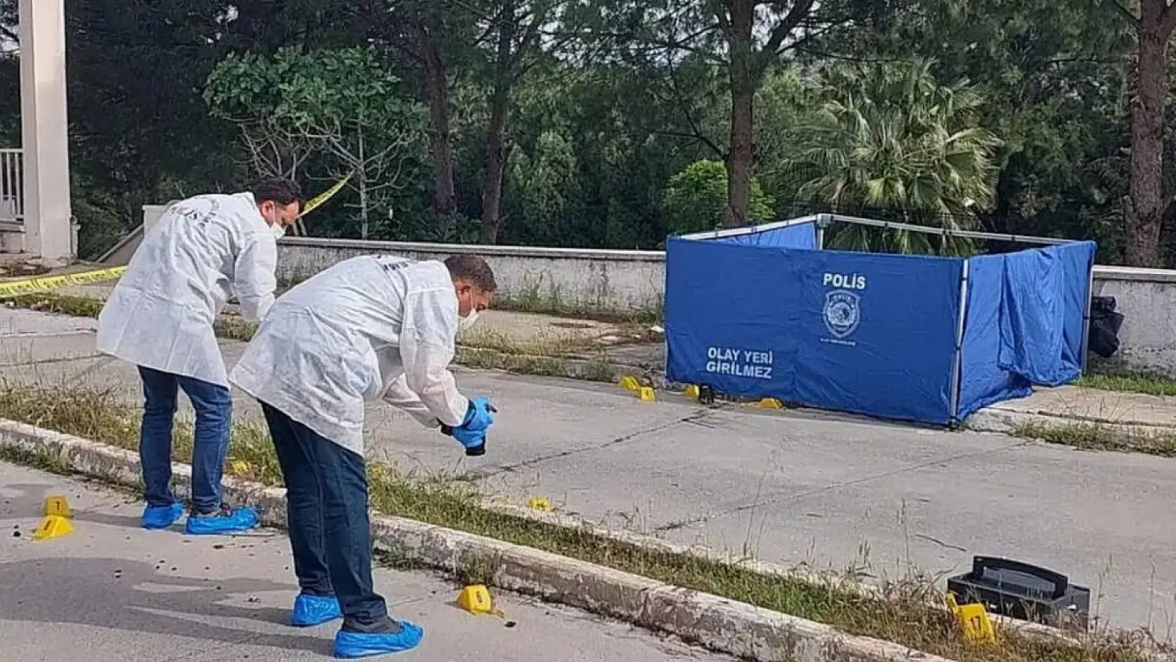 Milas'ta işlenen vahşi cinayetin sanığına ağırlaştırılmış müebbet hapis cezası