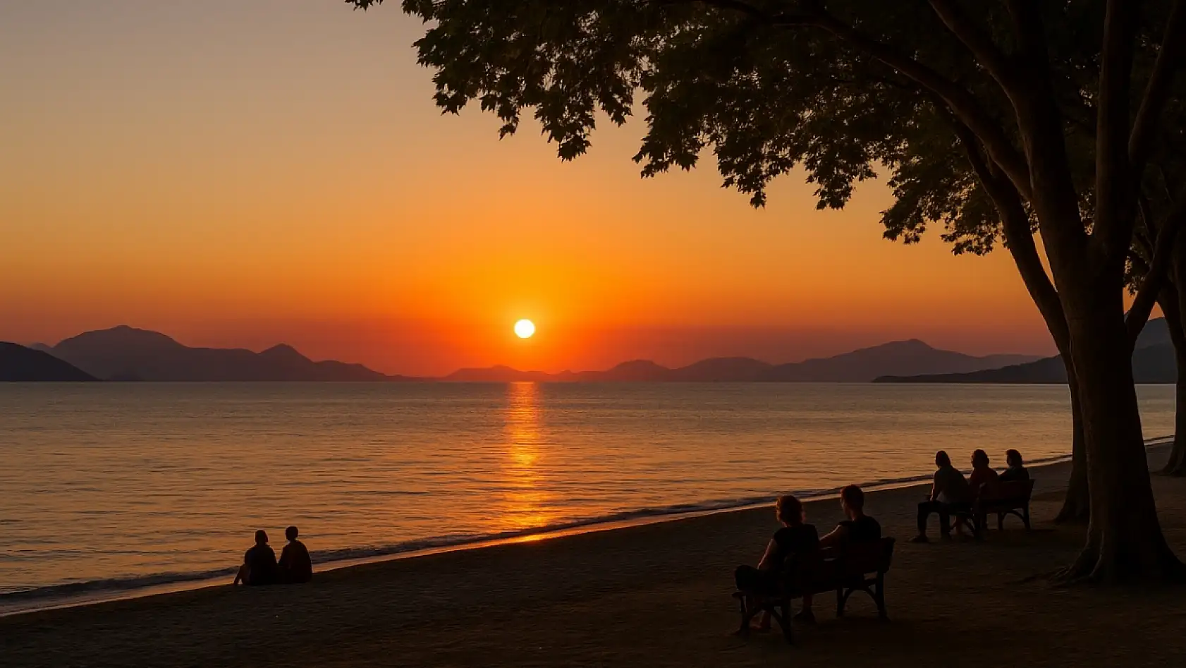 Ören Plajı bayram tatiline hazır: İşte huzur dolu bir tatil için ipuçları