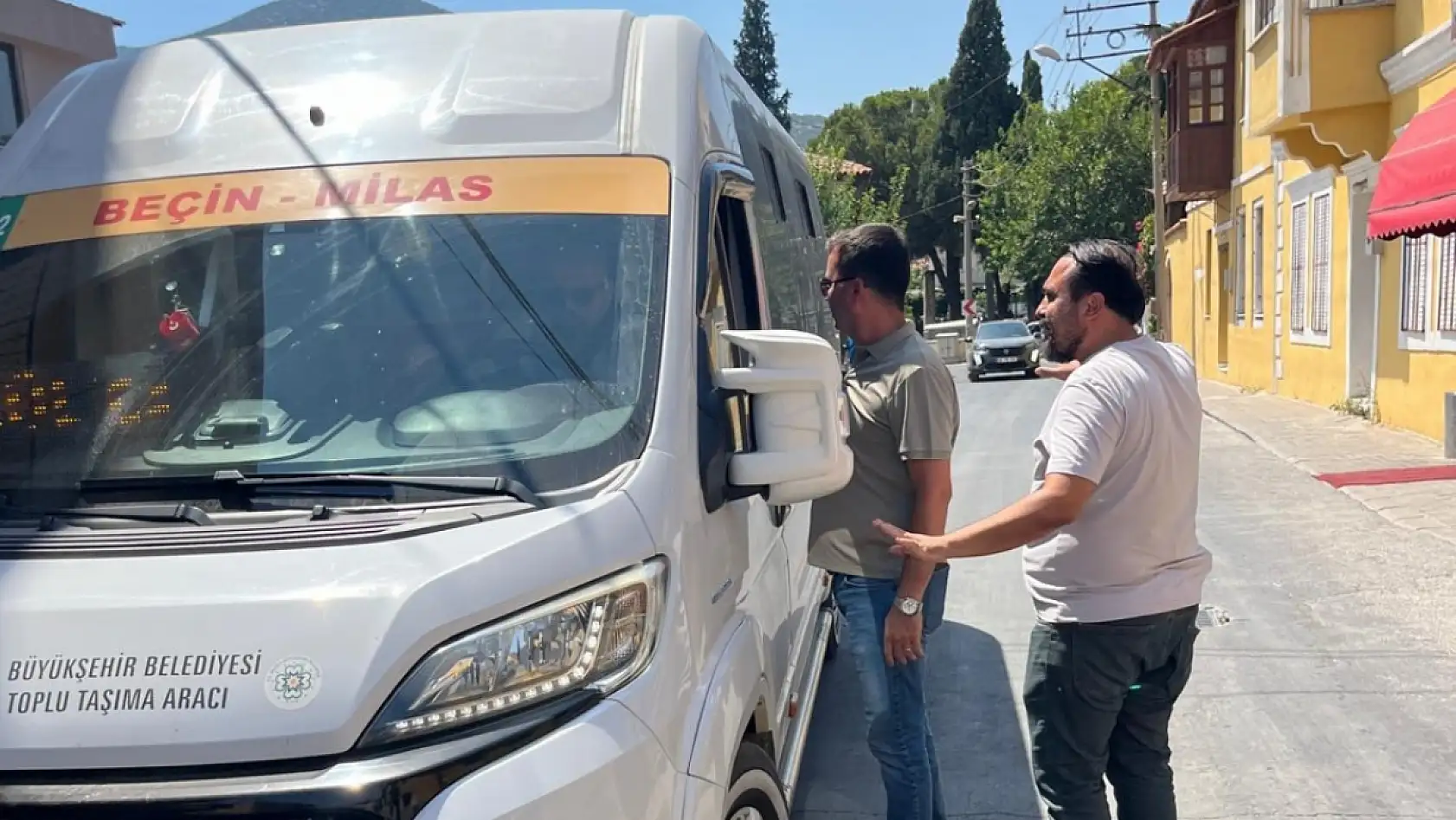 Dolmuş ve Taksilerde Sigara Yasağına Sıkı Takip