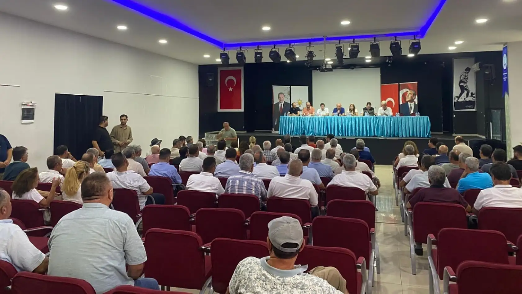 Yakup Otgöz: Milas'ın Taleplerinin Takipçisiyiz