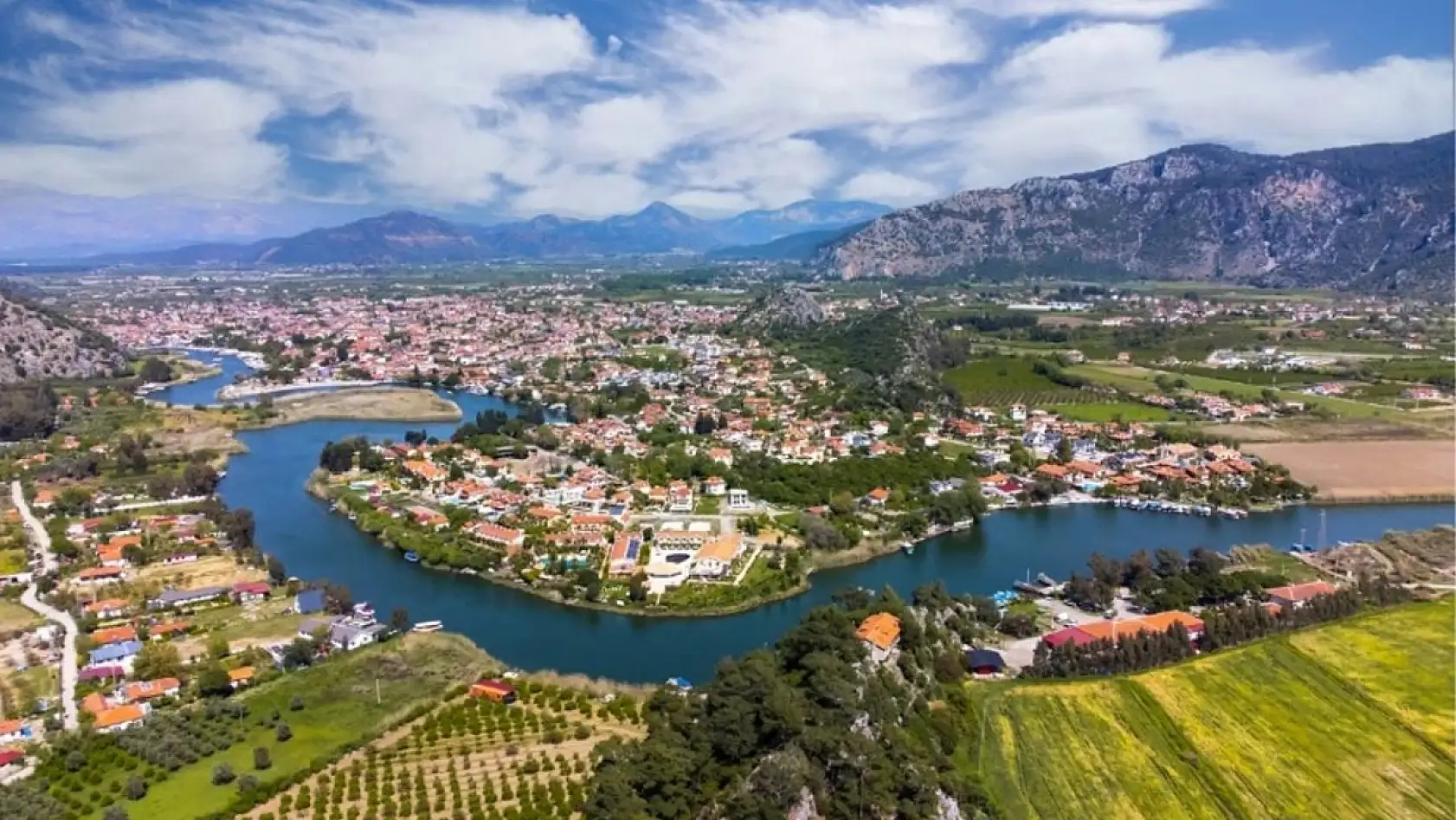 Türkiye'nin En Huzurlu İlçeleri Belli Oldu: Muğla'nın İki Gözdesi En Sakin Şehirler Arasında
