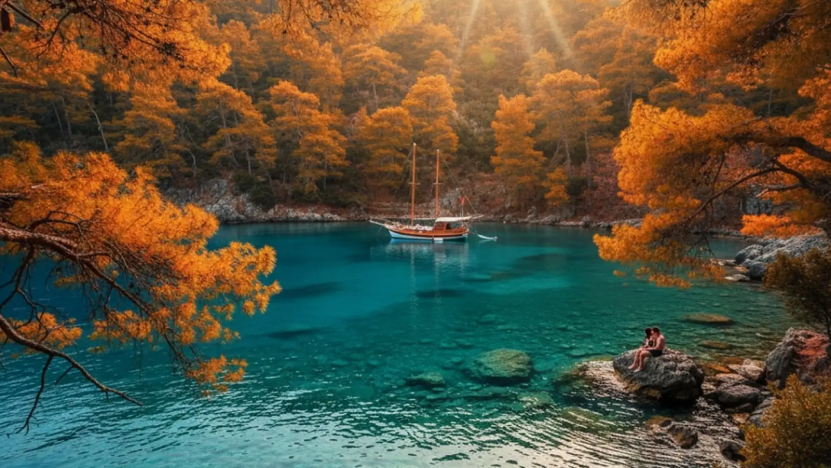 Yaz Bitmeden Son Bir Deniz Macerası: Milas'ın Huzurlu Koyları Ortaya Çıktı!