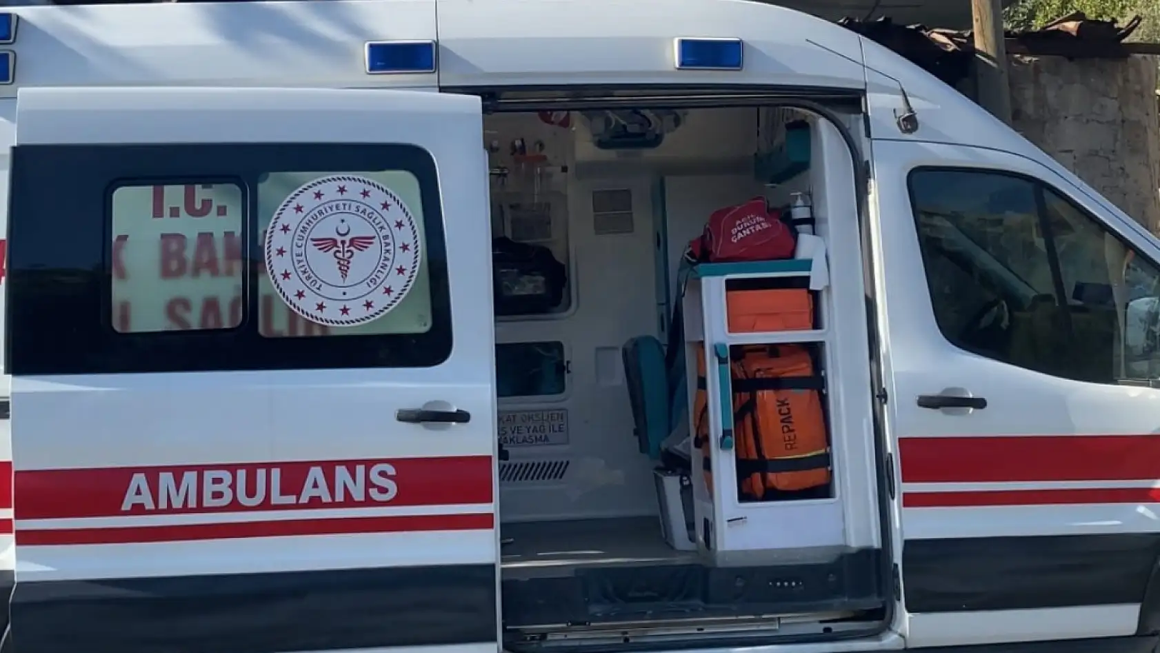 Üç gündür haber alınamıyordu: Evinde ölü olarak bulundu