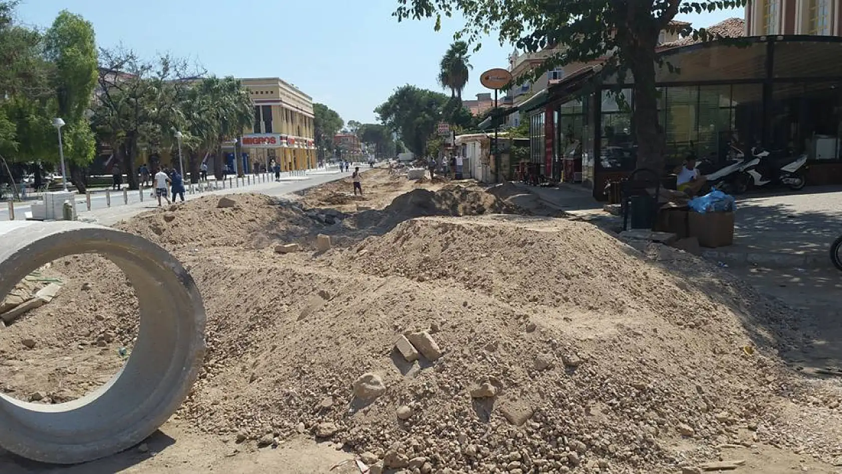 150 Bin Kişi Yaşıyor, 27 Medeniyete Ev Sahipliği Yapmış, En Büyük Sorunu: 'Bozuk Yollar'