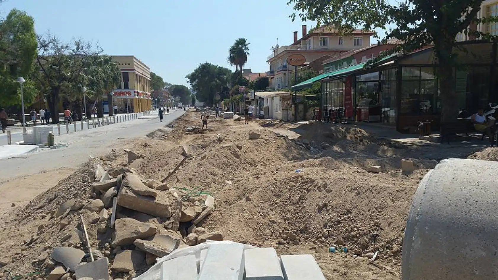 150 Bin Kişi Yaşıyor, 27 Medeniyete Ev Sahipliği Yapmış, En Büyük Sorunu: 'Bozuk Yollar'