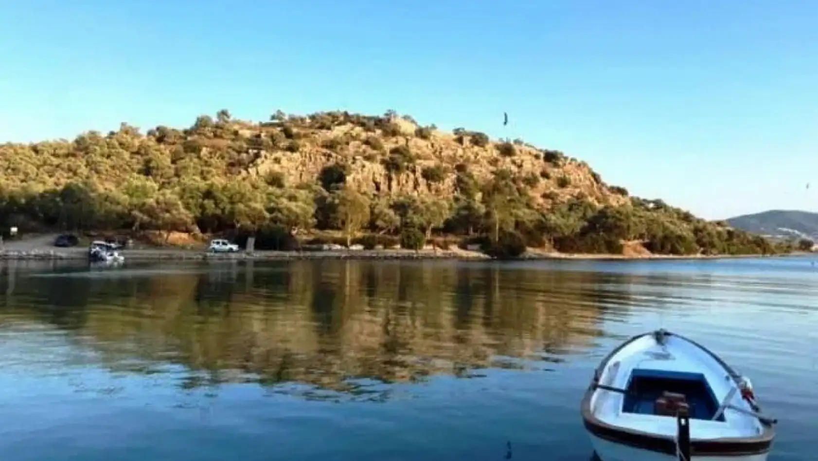 Milas'ta bayram tatili için kıyıya akın başladı! En gözde 5 yer belli oldu