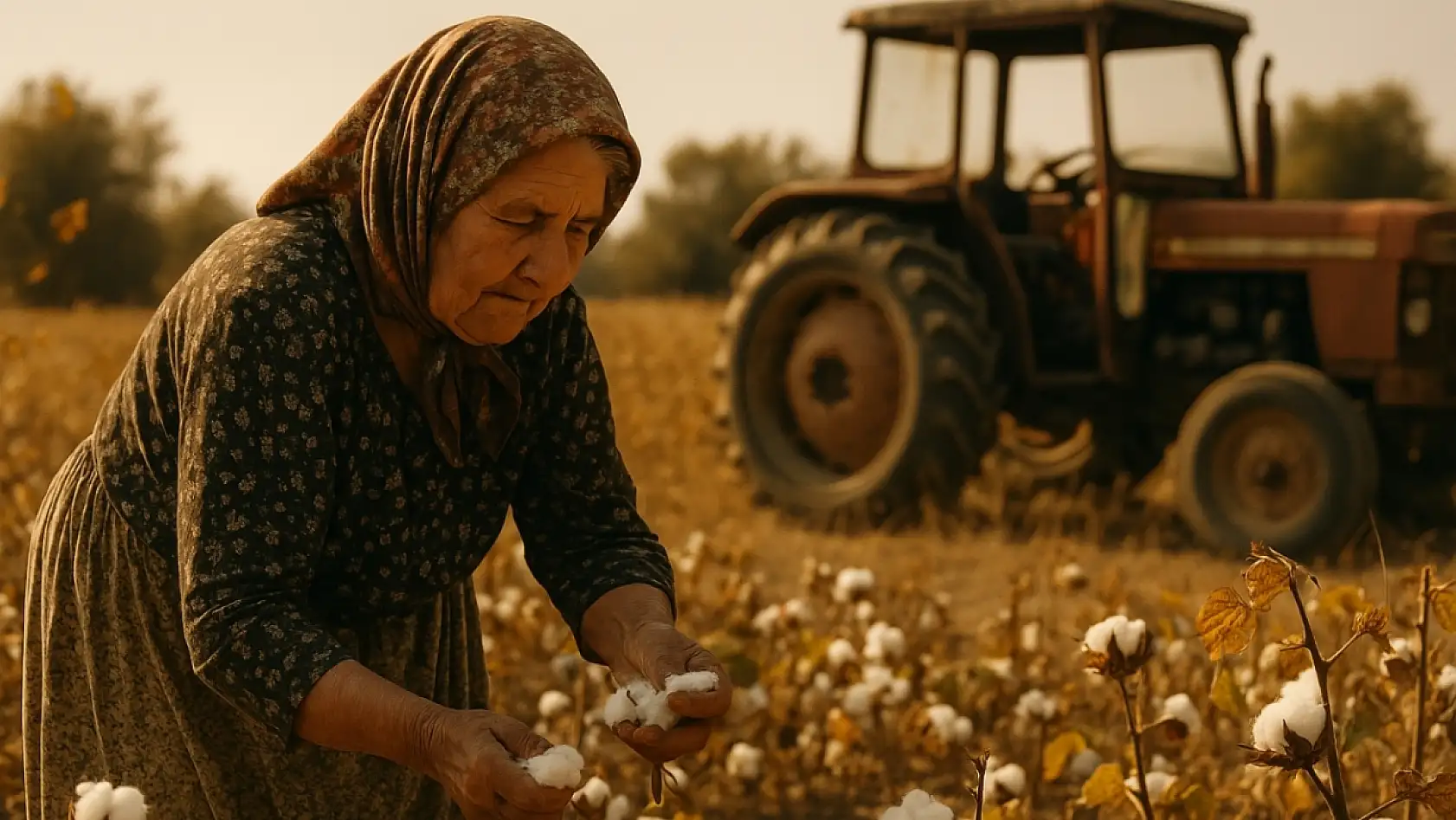 Milas'ta bir dönemin bitişi: Pamuk ve tütün neden yok oldu?