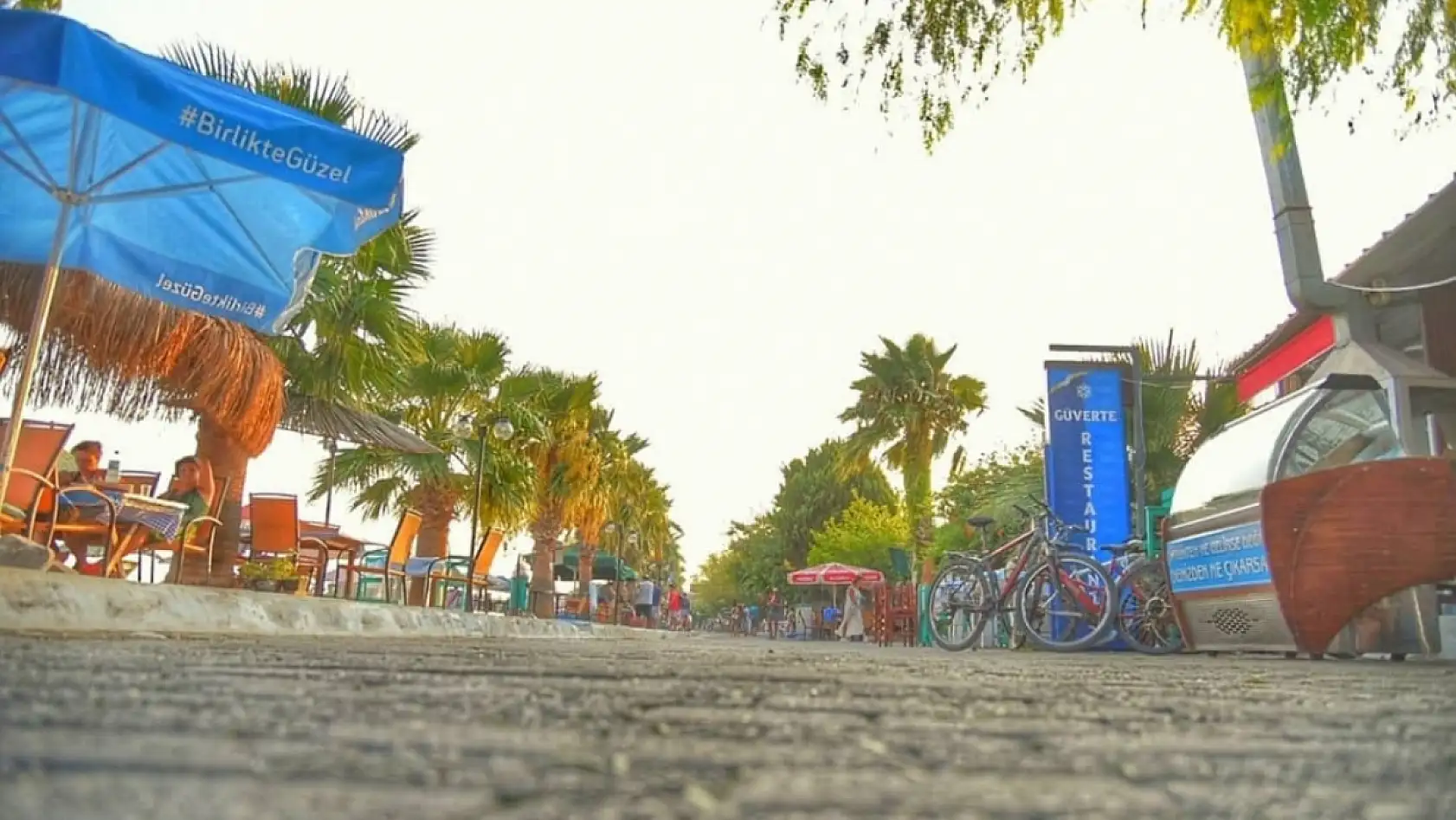 Milas'ın gizli kalmış en yeşil noktası belli oldu