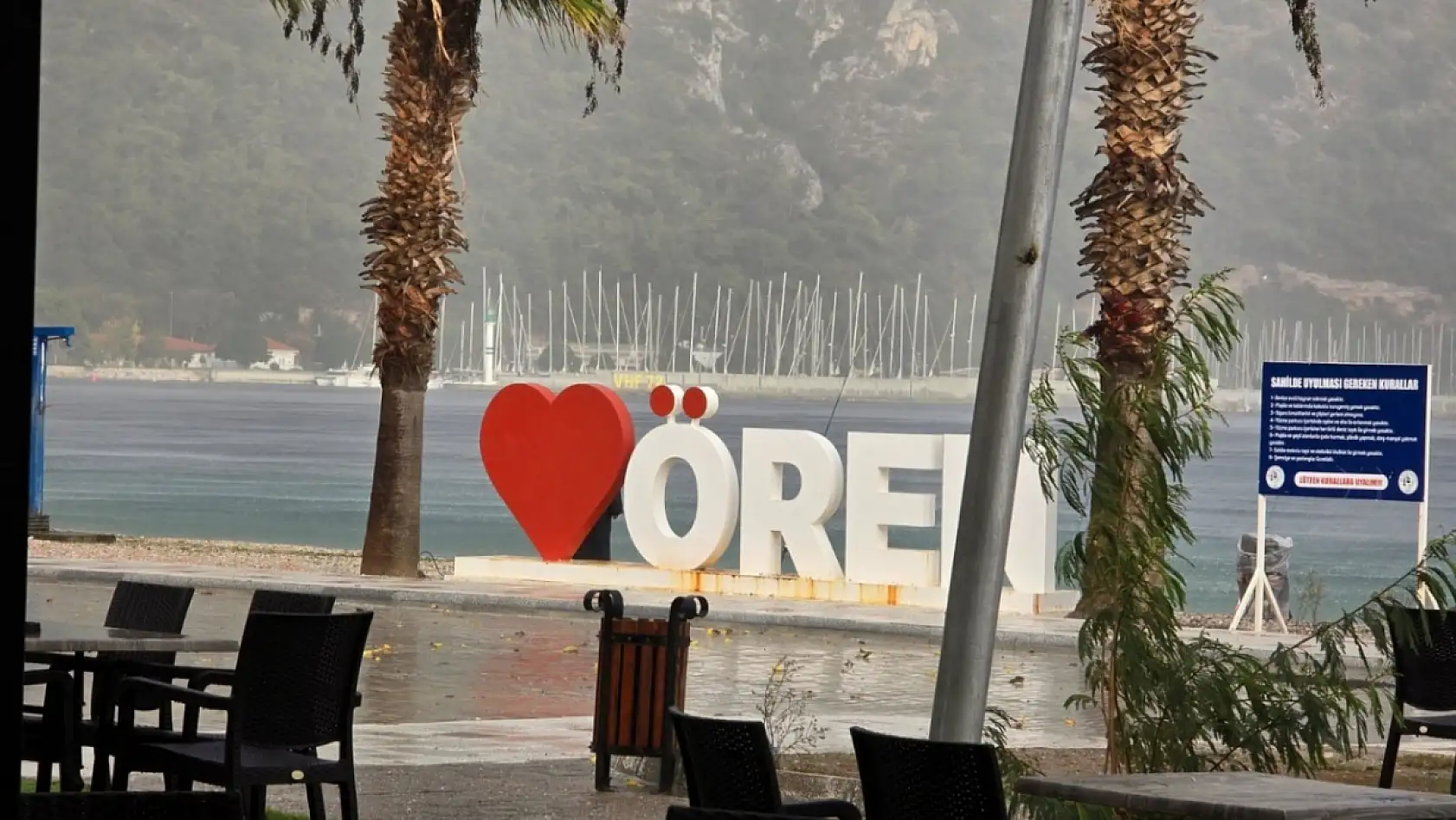 Milas'ta yaz turizminin gözdesi olan plajlarda yoğunluk artıyor