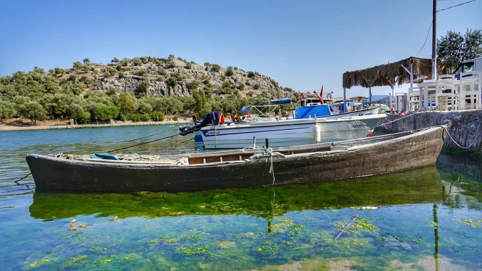 Milaslıların başka şehirlere gittikleri zaman 'Bodrumluyum' dedikleri ortaya çıktı